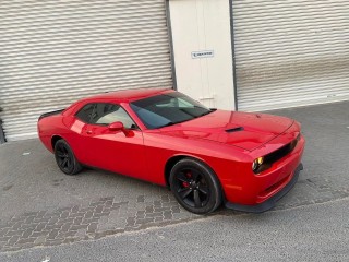 Dodge Challenger sxt 2016 fresh import