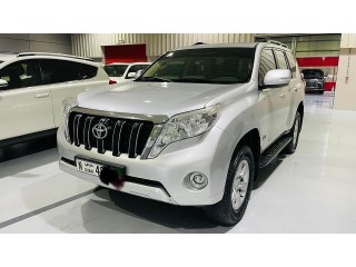 Toyota Prado SUV