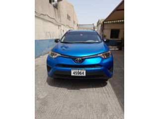 Toyota Rav4 2018