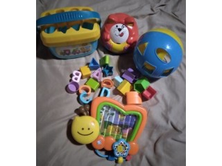 Baby Toy - Developmental Motorskill & Musical