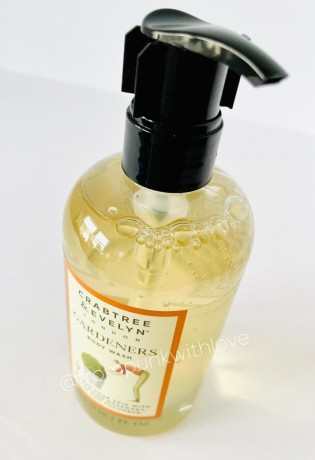 crabtree-evelyn-london-gardeners-body-wash-pump-bottle-101-fl-oz300-ml-new-big-1