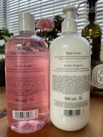2-crabtree-evelyn-london-rosewater-bath-shower-gel-lotion-large-169-oz-big-1