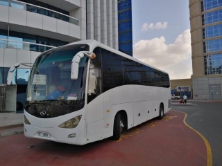 50 Seater kinglong 2010 Model for sale