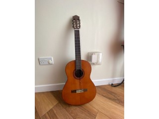 Yamaha CS40 3/4 size classical guitar