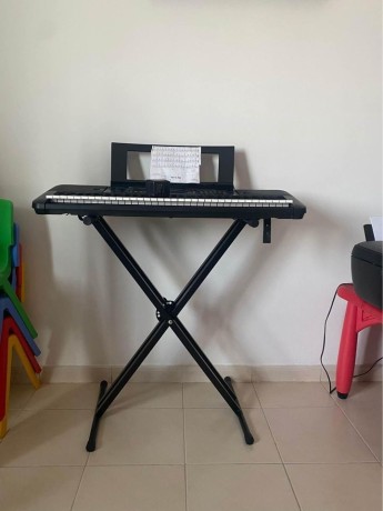 electronic-org-piano-keyboard-in-excellent-condition-big-0