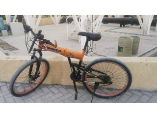 Hummer Bicycle for sale!