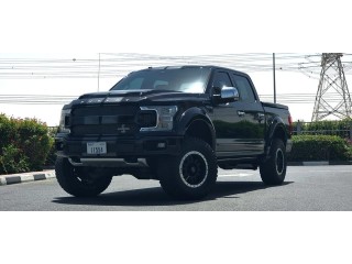 2018 Ford F150 Shelby شيلبي only 5,000 km driven