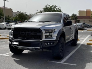 Ford Raptor 2018 GCC warranty