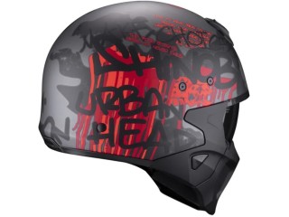 Convertible Helmet by Scorpion, Size L