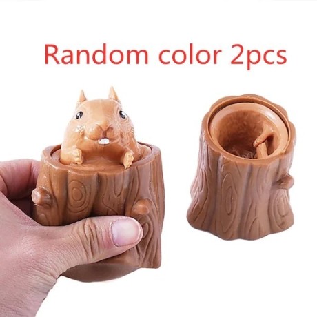 2-pcs-squeeze-squirrel-cup-christmas-funny-toys-big-1
