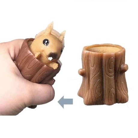 2-pcs-squeeze-squirrel-cup-christmas-funny-toys-big-2