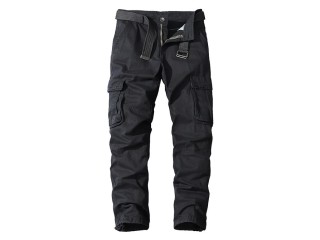 Men's Cargo Chino Pants Tactical Cargo