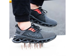 Men's Sneakers Fashion Sneakers Safety Shoes