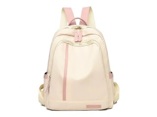 Women's School Bag Bookbag Backpacki