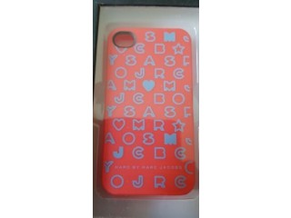 Mobile phone cover Marc Jacob's