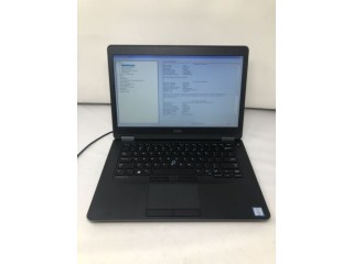 Dell Latitude e5470 i7-6820HQ 2.70 GHz 8 GB RAM