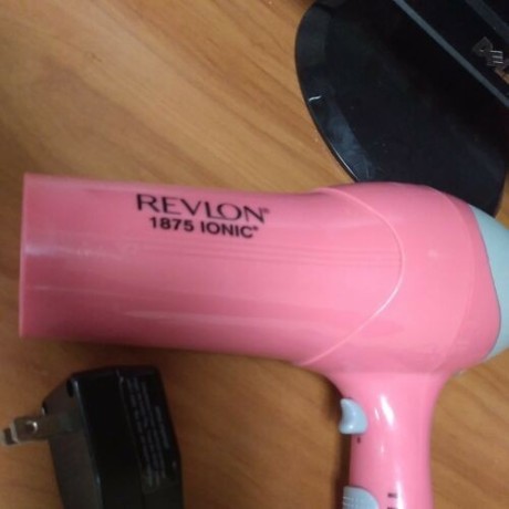 revlon-professional-hair-blow-dryer-1875w-for-sale-big-0