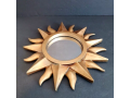 sun-antique-gold-art-mirror-w-copper-sun-face-celestial-tarot-boho-wall-decor-small-2