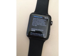 Apple Watch Series 3 42mn GPS