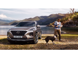 2020 Hyundai Santafe