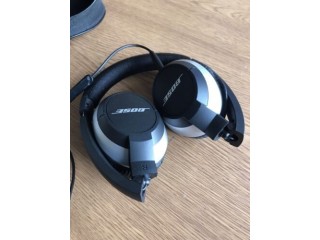 Bose foldable headphones OE2