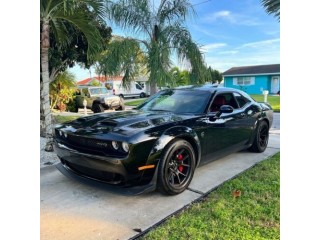 2021 Dodge Challenger SRT HELLCAT REDEYE