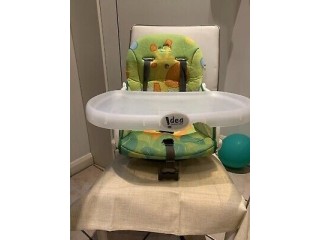 Used baby hight chair for sale