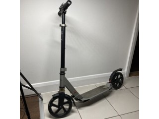 Oxelo Town 7 Folded Adult Scooter Decathlon