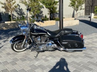 2003 Harley-Davidson Street