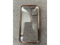 rose-gold-clear-phone-13-mini-case-cover-front-and-back-cover-new-never-used-small-0