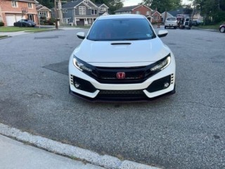 2019 Honda Civic TYPE-R TOURING