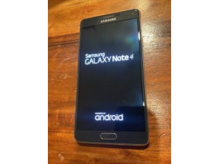 Samsung Galaxy Note 4