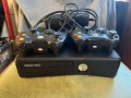 microsoft-xbox-360-s-4gb-console-black-with-two-controls-small-0