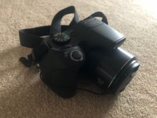 Canon PowerShot SX530 HS 16.0MP Digital Camera - Black - Very Good condition
