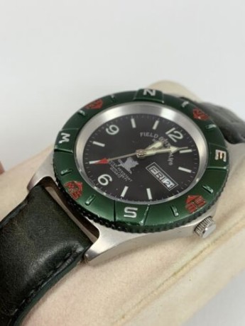 field-stream-mens-quartz-watch-green-wr-lather-band-compass-bezel-f31gl-big-0