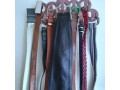 job-lot-bundle-used-belts-x-10-for-womens-and-mens-various-brands-small-1