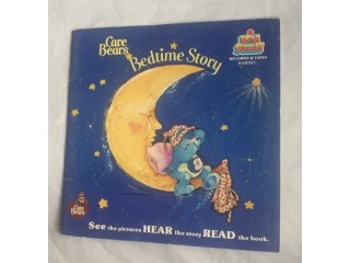 Kids Stuff 1983 Read-Along book and record 33 1/3 RPM