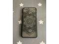 used-hard-shell-black-and-clear-mandala-pattern-phone-cover-iphone-6s-vgc-small-0