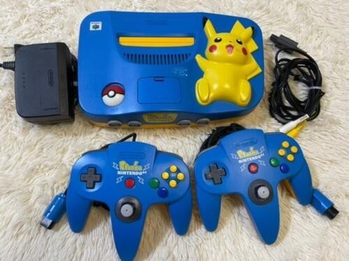 nintendo-64-console-pikachu-blue-x-yellow-working-japanese-ver-sk518-jp-big-0