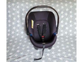 Mothercare Journey Car Seat Baby Carrier with Black Metalwork