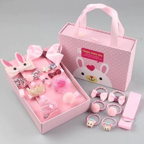 kids-toddler-girls-active-sweet-floral-bow-hair-accessories-big-2