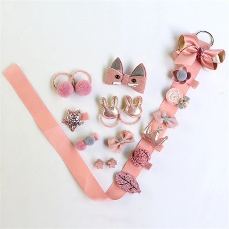 kids-toddler-girls-active-sweet-floral-bow-hair-accessories-big-1