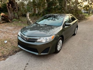 2013 Toyota Camry SE