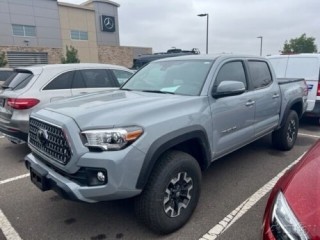 2019 Toyota Tacoma TRD Off-Road