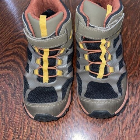 merrell-boys-size-4m-select-grip-hiking-shoes-big-1