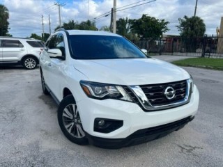 2018 Nissan Pathfinder