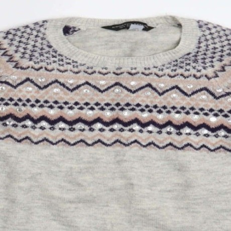dorothy-perkins-womens-grey-round-neck-argyle-big-2