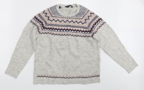 dorothy-perkins-womens-grey-round-neck-argyle-big-0