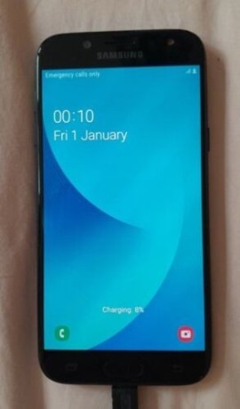 samsung-galaxy-j5-2017-sm-j530f-16gb-black-excellent-condition-big-0