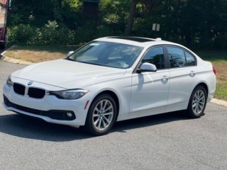 2017 BMW 3-Series